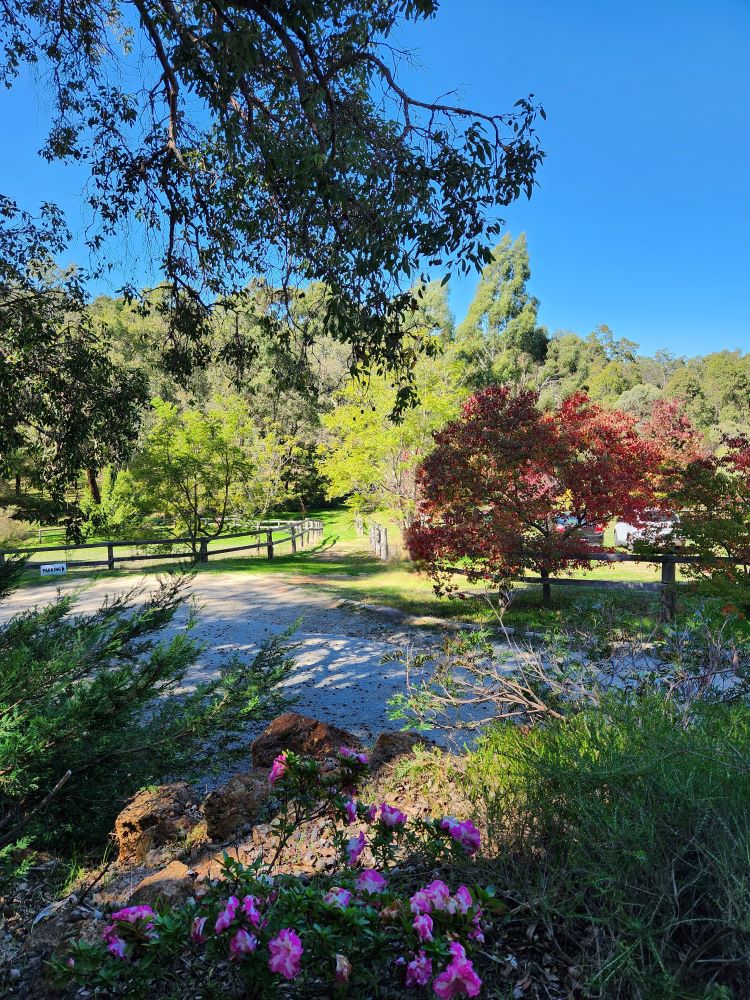 SOLD OUT - Nathanael's Rest 4 Night Craft Retreat Mundaring - Thursday 23rd April - Monday 27th April 2026