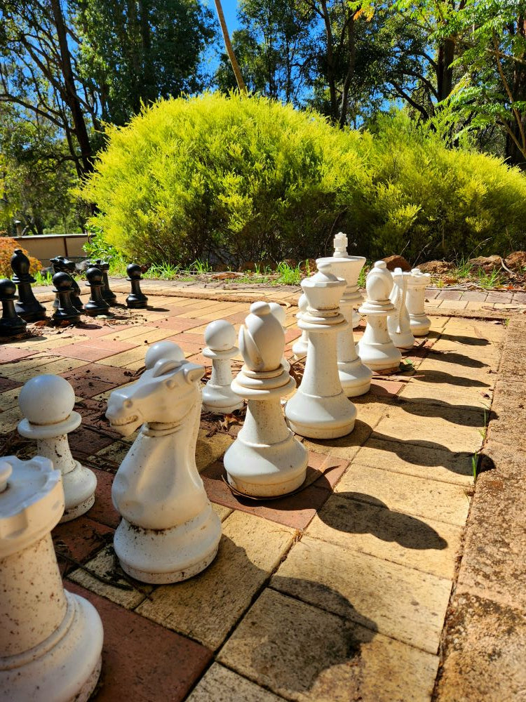 SOLD OUT - Nathanael's Rest 4 Night Craft Retreat Mundaring - Thursday 23rd April - Monday 27th April 2026