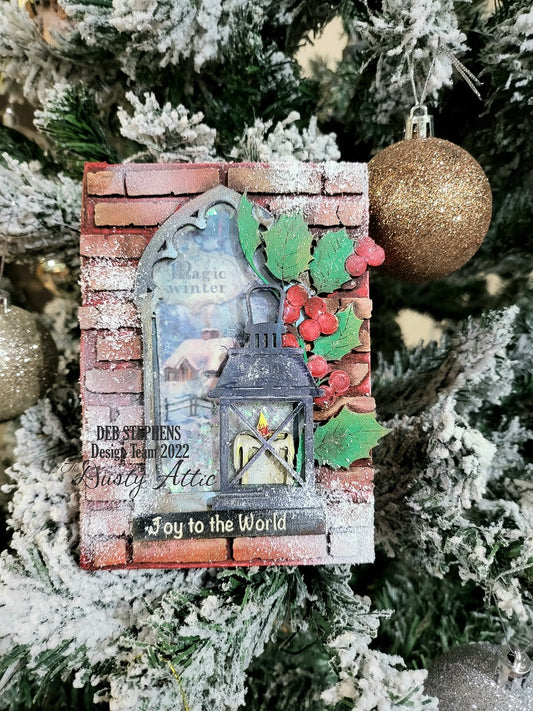 Joy To The World - Gift Box