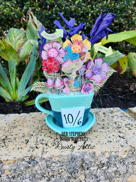 Dusty Attic -  Party in a Cup.